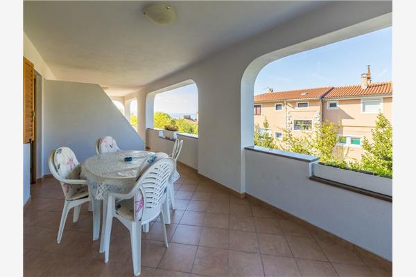 Apartman A1, na 5 osebe