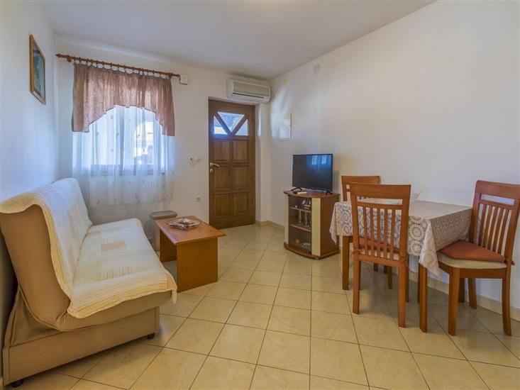 Apartman A2, na 5 osebe