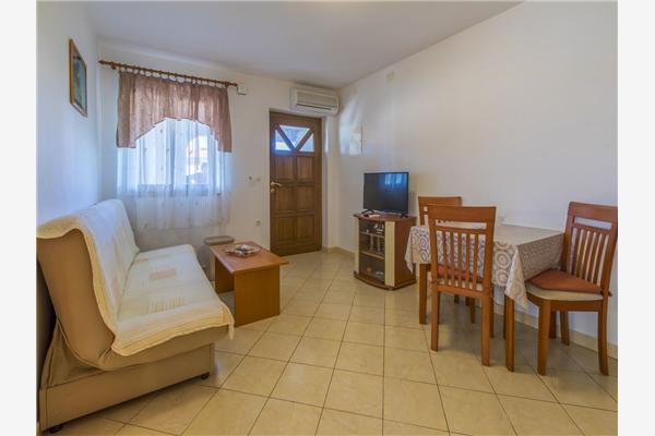 Apartman A2, na 5 osebe
