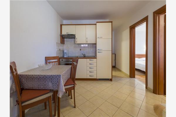 Apartman A2, na 5 osebe