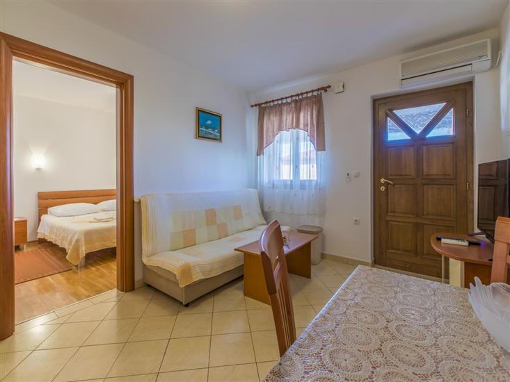 Apartman A2, na 5 osebe