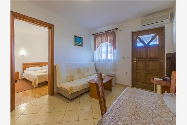 Apartman A2, na 5 osebe