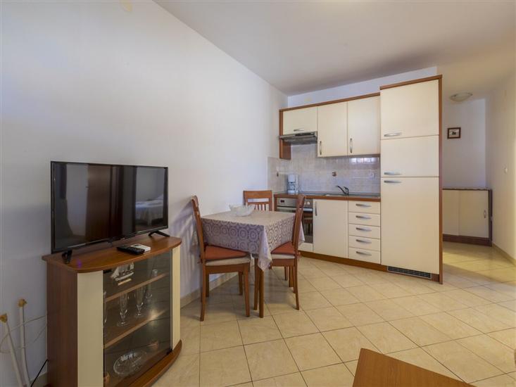 Apartman A2, na 5 osebe
