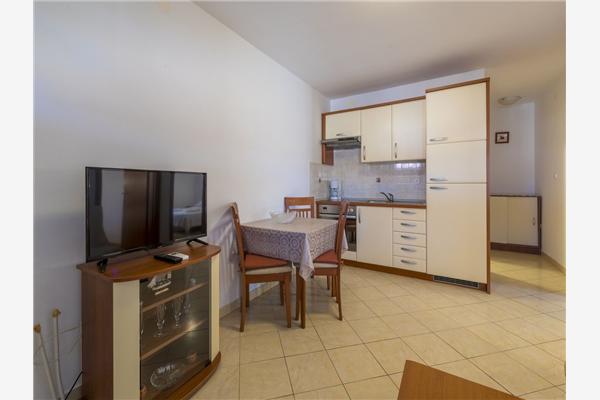 Apartman A2, na 5 osebe