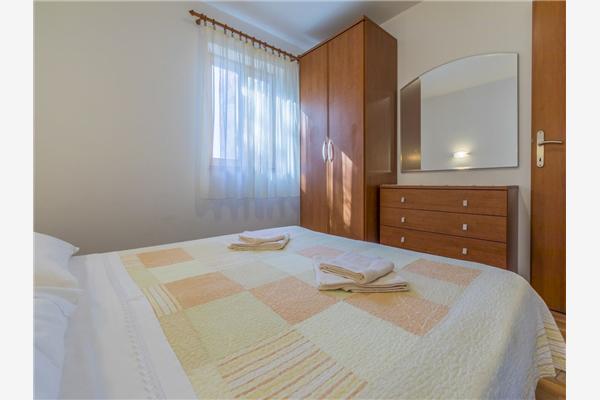 Apartman A2, na 5 osebe