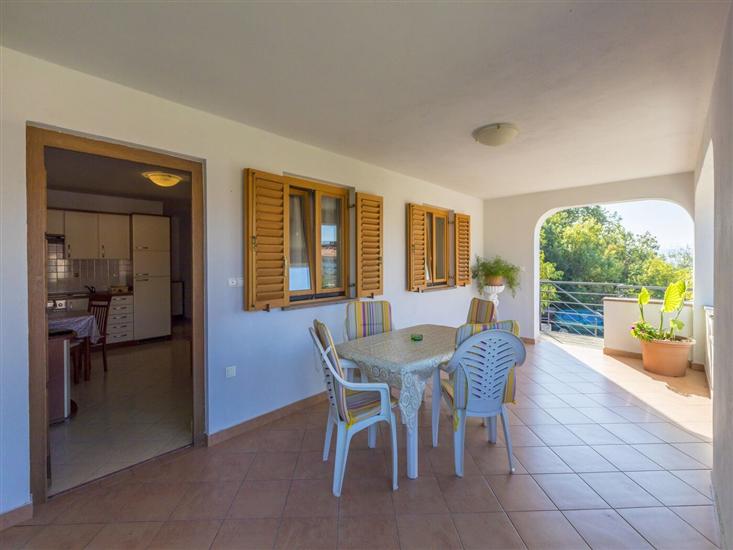 Apartman A2, na 5 osebe