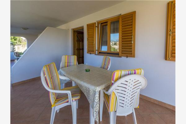 Apartman A2, na 5 osebe