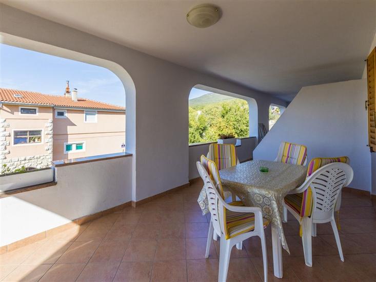 Apartman A2, na 5 osebe