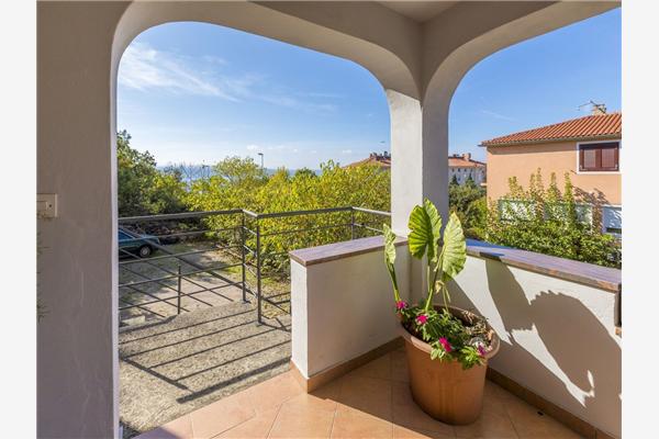 Apartman A2, na 5 osebe