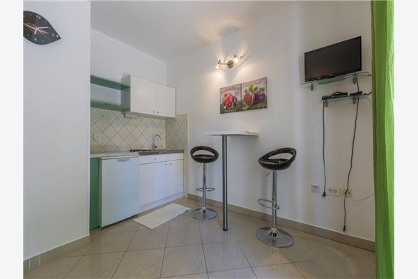 Apartment A1, for 6 persons