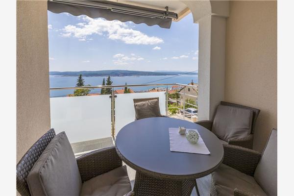 Apartman A3, za 4 osoba/e