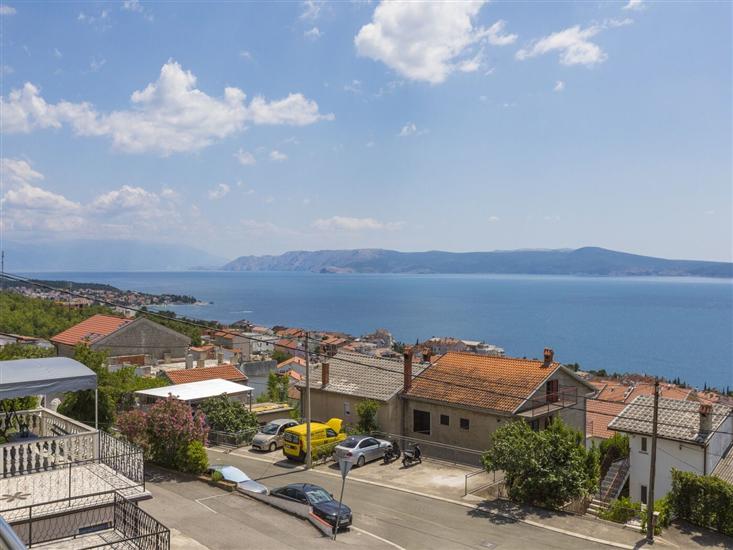 Apartman A3, za 4 osoba/e