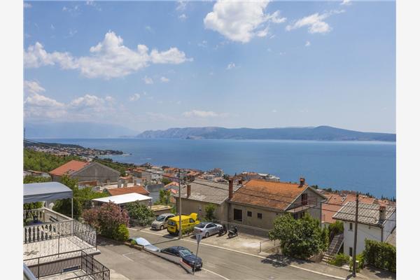 Apartman A3, za 4 osoba/e