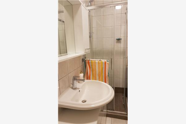 Apartment A3, for 4 persons