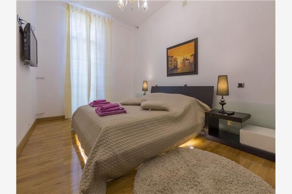 Apartment A1, for 6 persons