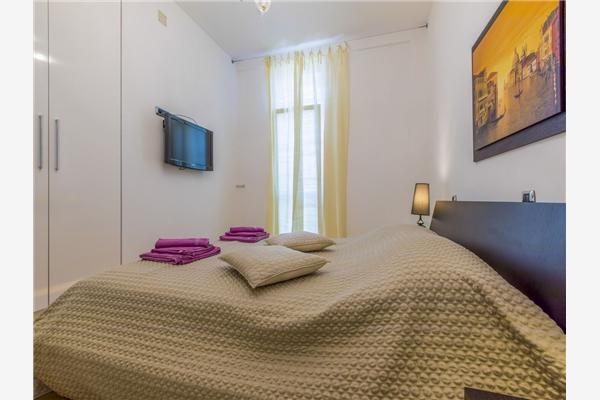 Apartment A1, for 6 persons