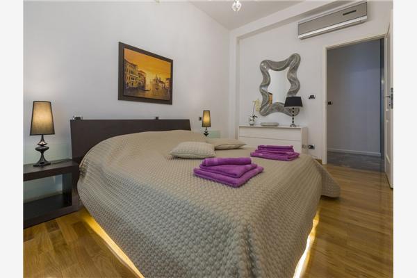 Apartment A1, for 6 persons