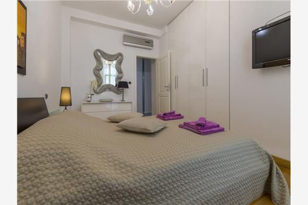 Apartment A1, for 6 persons