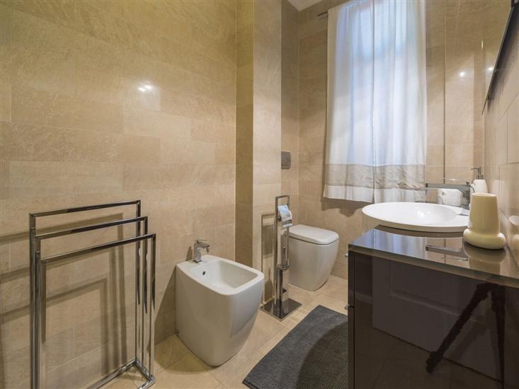 Apartment A1, for 6 persons