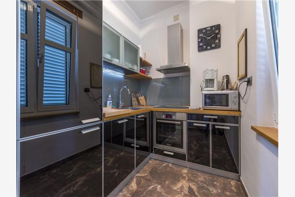 Apartment A1, for 6 persons