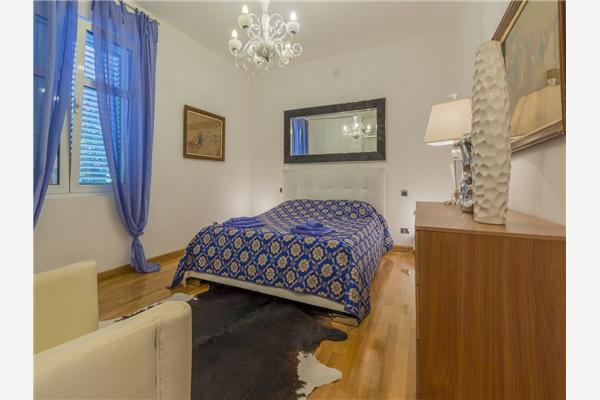 Apartment A1, for 6 persons