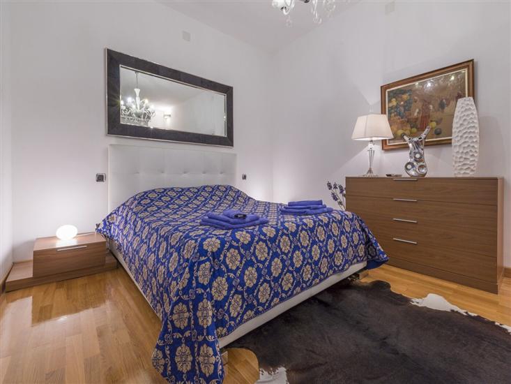 Apartment A1, for 6 persons