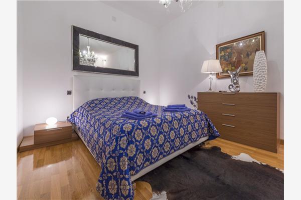 Apartment A1, for 6 persons