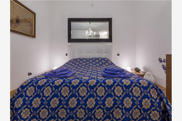 Apartment A1, for 6 persons