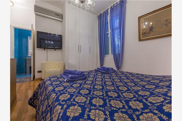 Apartment A1, for 6 persons