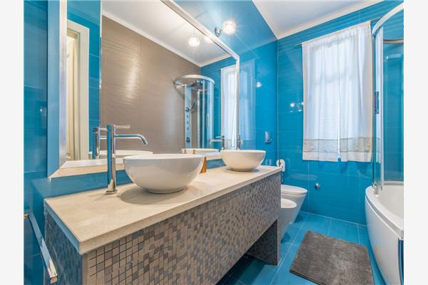 Apartment A1, for 6 persons