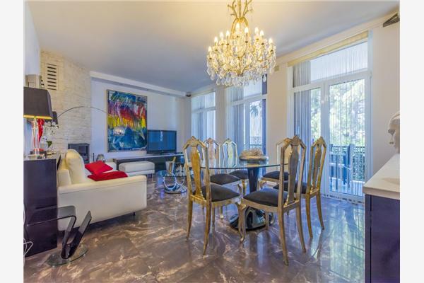 Apartment A1, for 6 persons