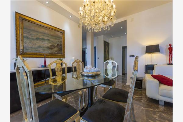 Apartment A1, for 6 persons