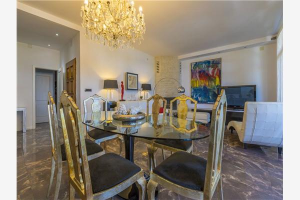 Apartment A1, for 6 persons