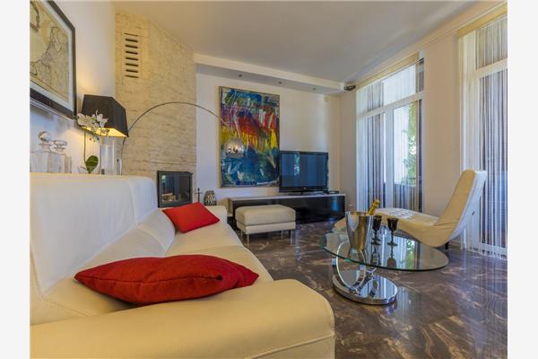 Apartment A1, for 6 persons