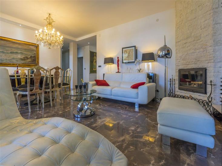 Apartment A1, for 6 persons