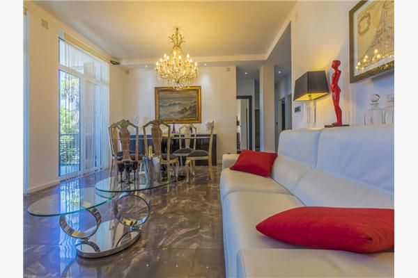 Apartment A1, for 6 persons