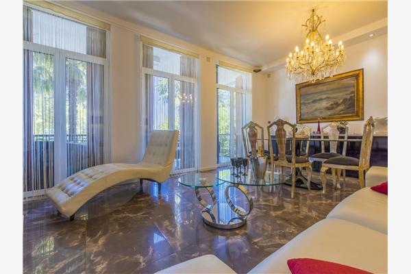 Apartment A1, for 6 persons