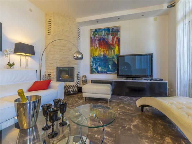 Apartment A1, for 6 persons