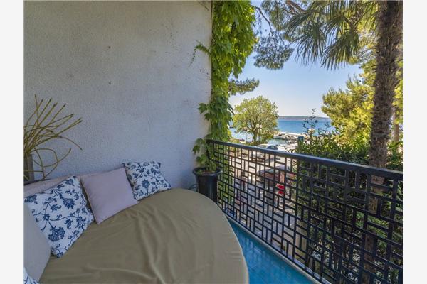 Apartment A1, for 6 persons