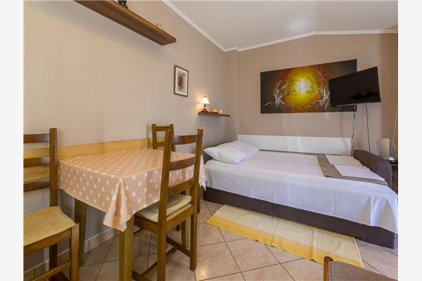 Apartament A1, dla 4 osób