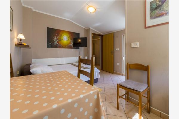 Apartament A1, dla 4 osób