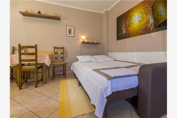 Apartament A1, dla 4 osób