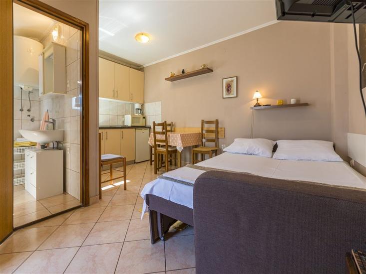 Apartament A1, dla 4 osób