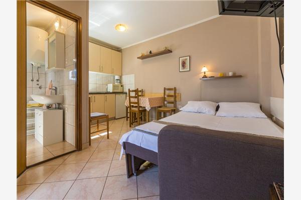 Apartament A1, dla 4 osób