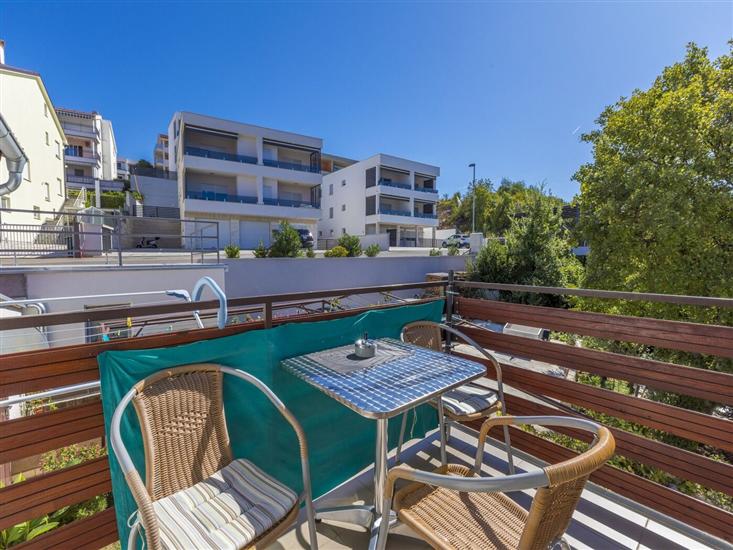 Apartament A1, dla 4 osób