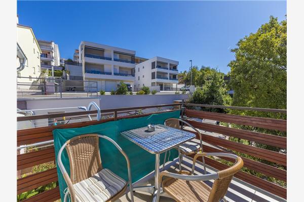 Apartament A1, dla 4 osób