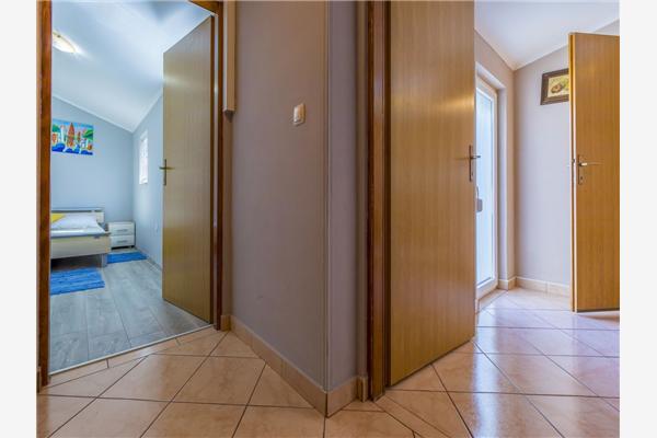 Apartament A1, dla 4 osób