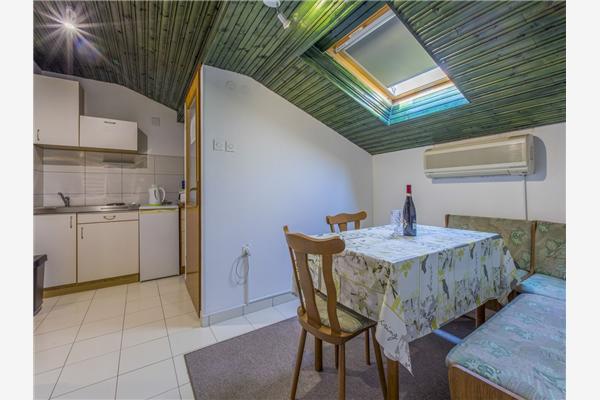 Apartament A2, dla 4 osób