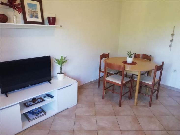 Apartment A2, for 4 persons