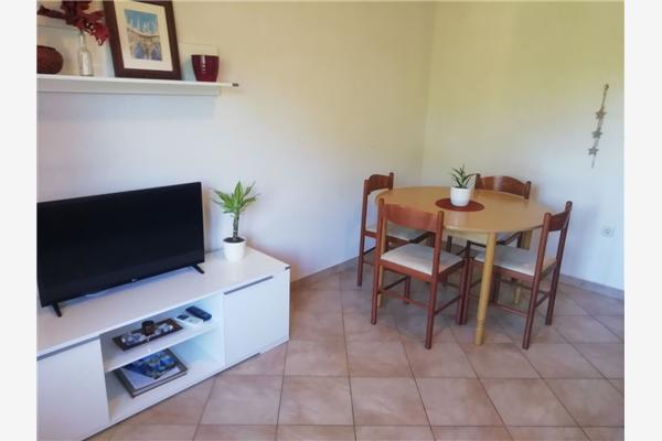 Apartment A2, for 4 persons